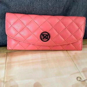 Badgley Mischka wallet